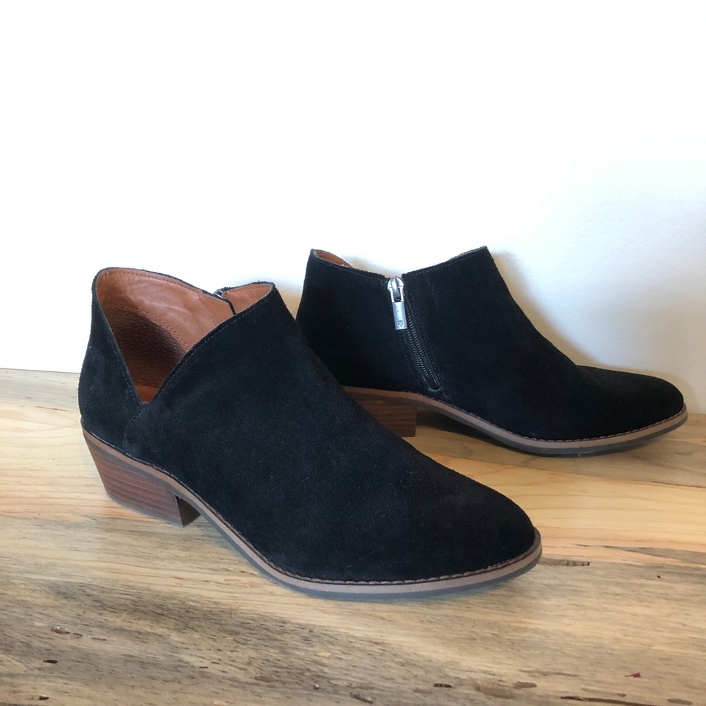 Lucky Brand Frankela Bootie, 8.5